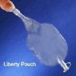 Liberty Pouch™ Male External Collection System BD21036