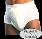 Incontinence Briefs for Men CPLM1