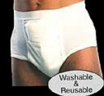 Incontinence Briefs for Men