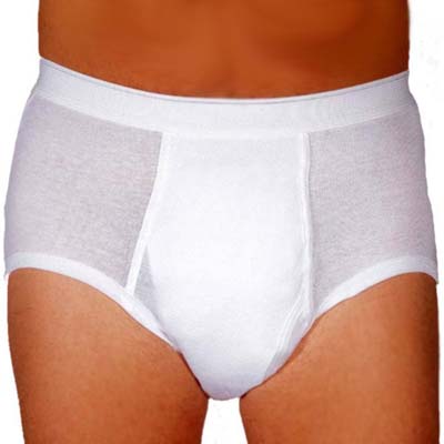 Wearever Super Briefs for Male Incontinence CPD100