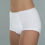 Women's Wearever Super Incontinence Panty CPL100SL