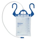 Flexicare Overnight 2 Liter Bag (pkg of 10) FC1201U