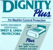 EXTRA LARGE Sheet and Linen  Protector 30" X 36" HI30067