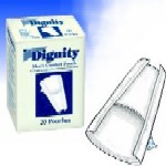 Dignity Men's Anti Leak Comfort Pouch HI34050
