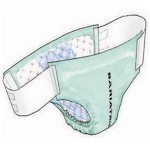Dignity Plus Bariatric Brief HI31000