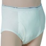 Free &amp; Active Men's Incontinence Briefs