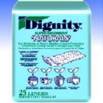 Dignity Super Absorbent Naturals Incontinence Pads HI26955