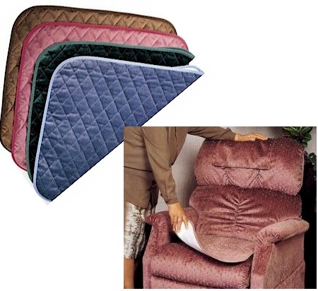 Soft Quilt Seat Protectors for Incontinence INV2122