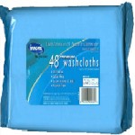Premium Disposable Washcloths INV30B