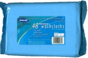 Premium Disposable Washcloths INV30B