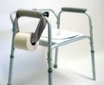 Paper Caddy Toilet Paper Holder KE92120