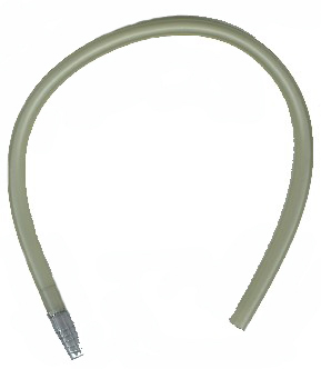Freedom Clear Latex-Free Tubing and Connector MEN7092