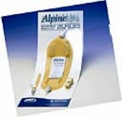 Alpine Reusable Leg Bag with Kraylex Odor Barrier MEN68001