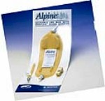 Alpine Reusable Leg Bag with Kraylex Odor Barrier MEN68001