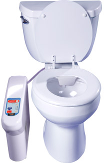 EZ Warm Wash Solution ComfortSeat SCS130