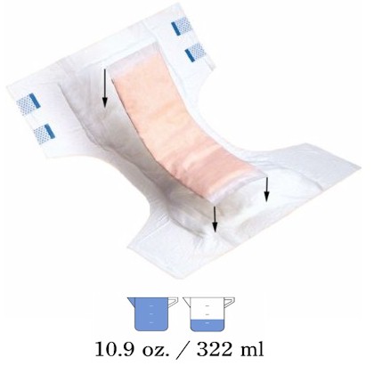 Tranquility Top Liner Booster Pads TQ2070