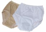 100% Cotton Band Leg Incontinent Panty CPL17