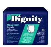 Maximum Plus Protective Underwear HI46097