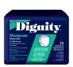 Maximum Plus Protective Underwear HI46097