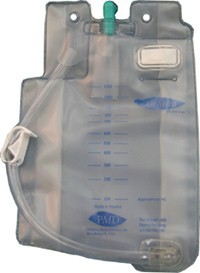 UrAssist™ Replacement Urine Collection Bag UA248706